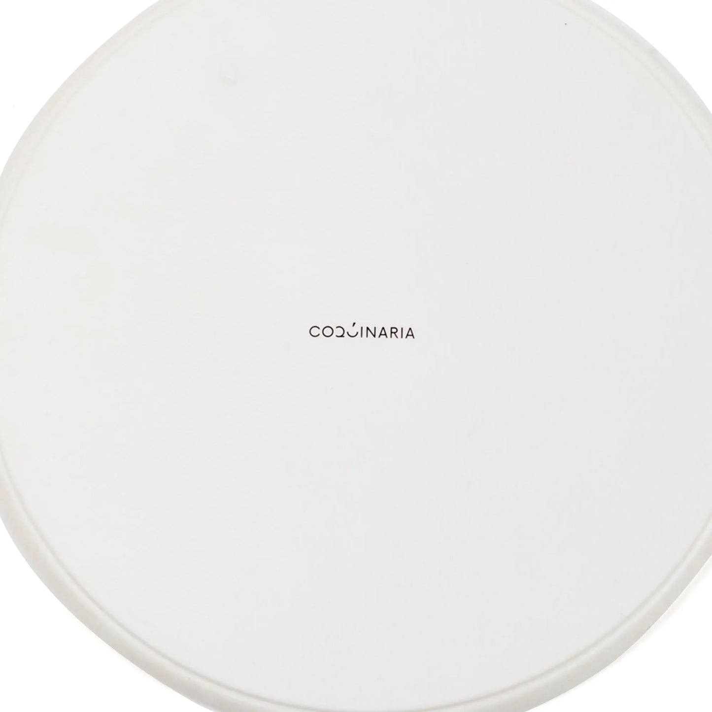 Juego de Vajilla Crema Porcelana 20 Pzs Coquinaria