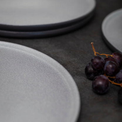 Set 4 Platos comida 26cms Coquinaria