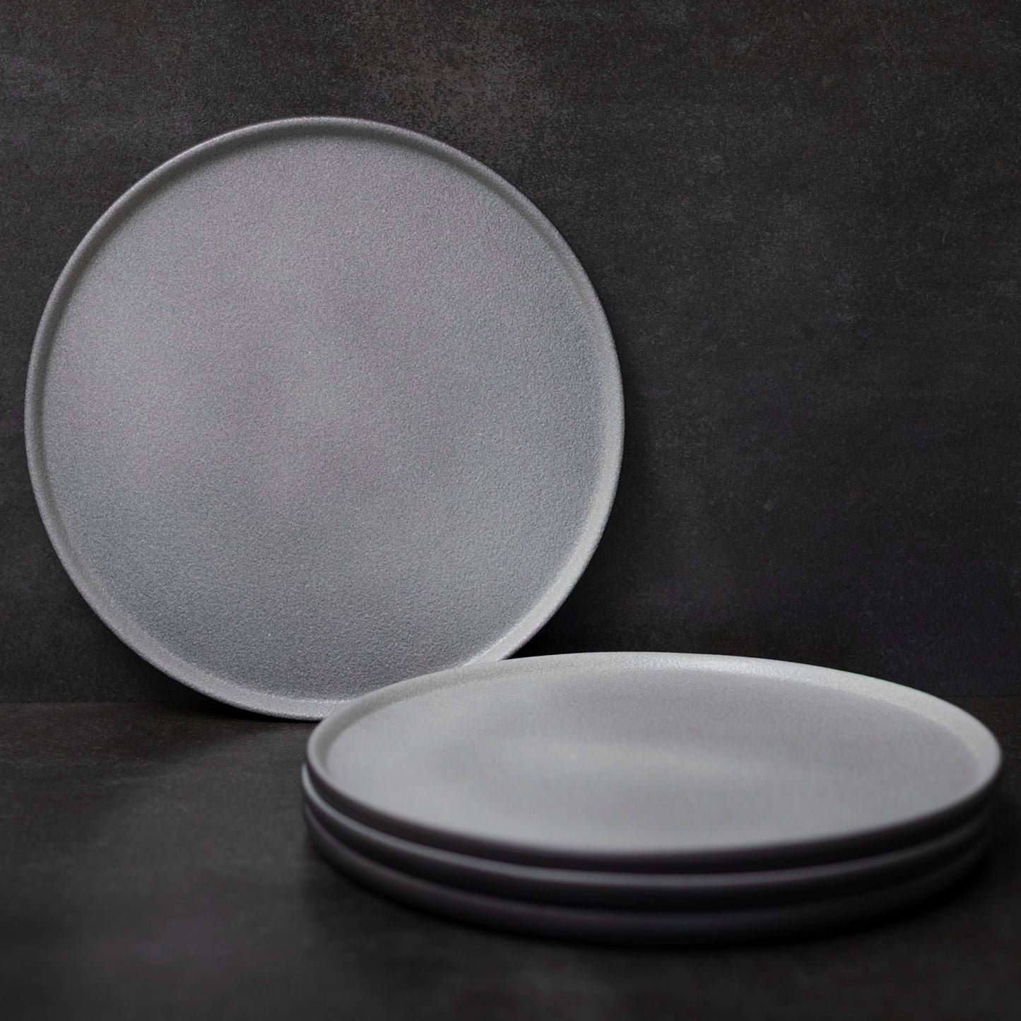 Set 4 Platos comida 26cms Coquinaria
