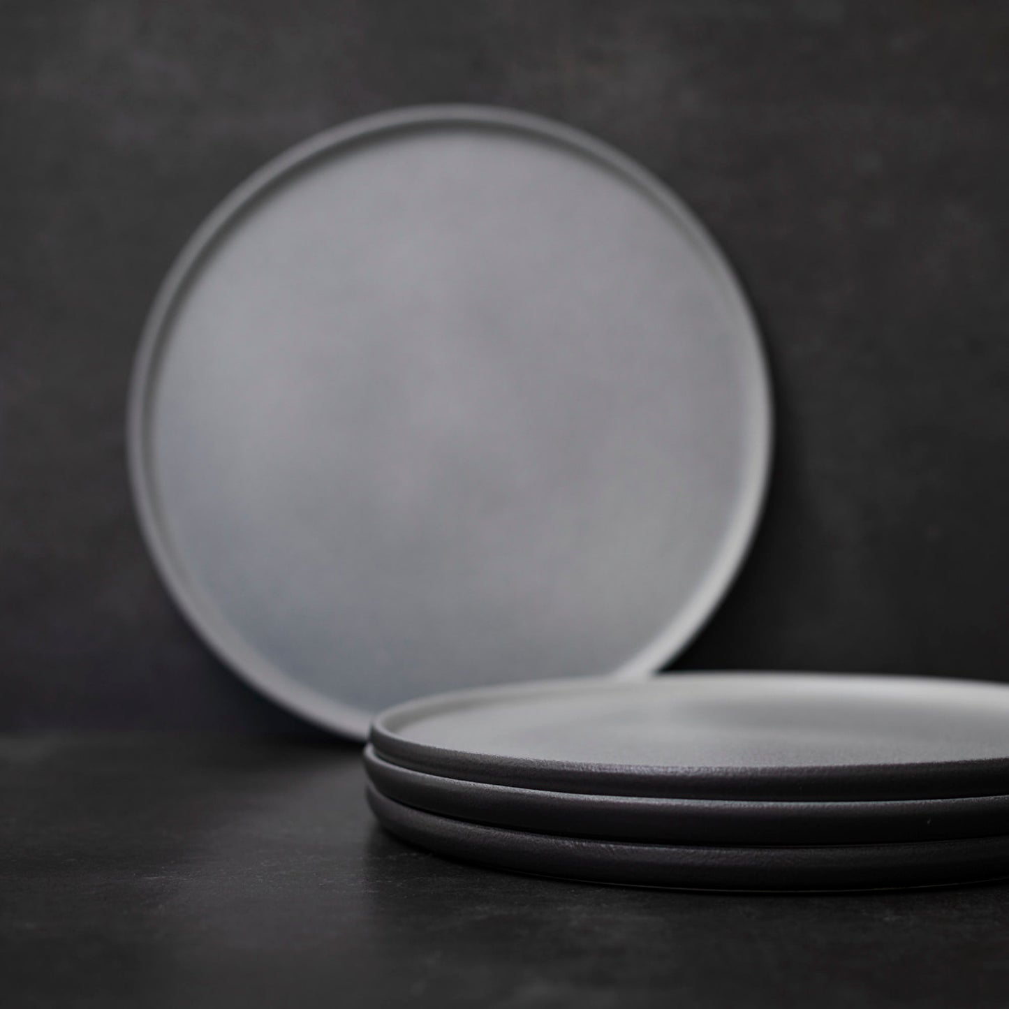 Set 4 Platos comida 26cms Coquinaria