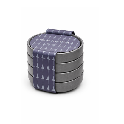 Set 4 Bowls 12cms Coquinaria