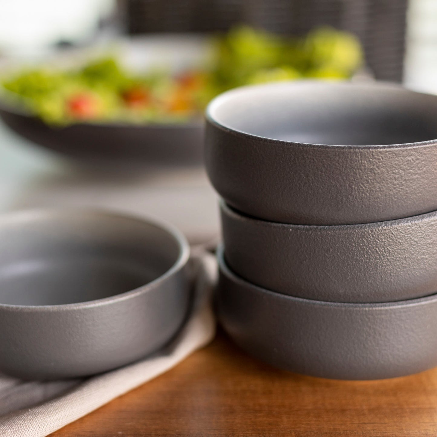 Set 4 Bowls 12cms Coquinaria