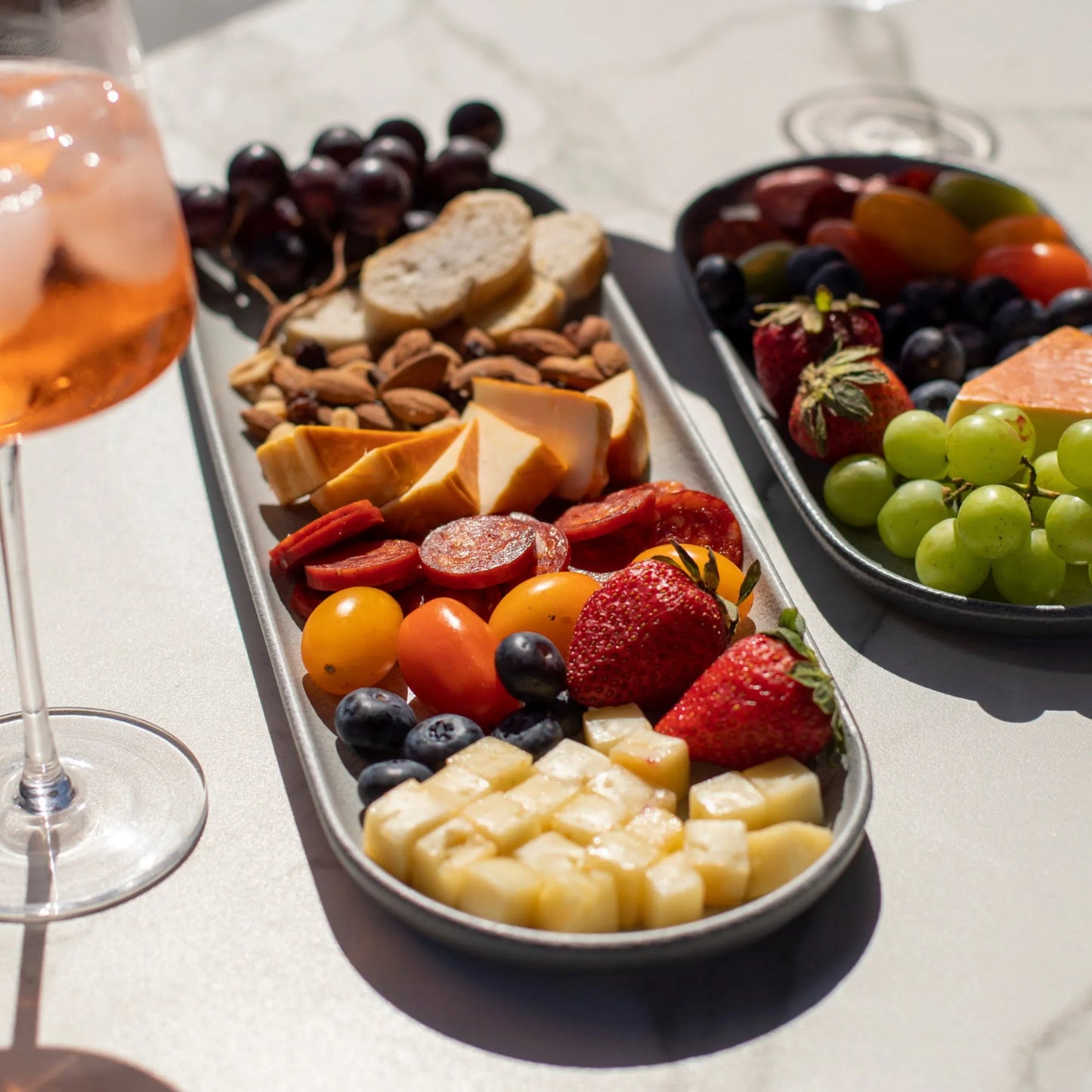 Set 2 Platos Aperitivo Coquinaria