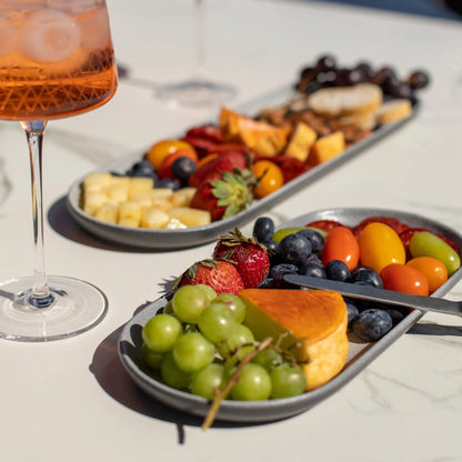 Set 2 Platos Aperitivo Coquinaria
