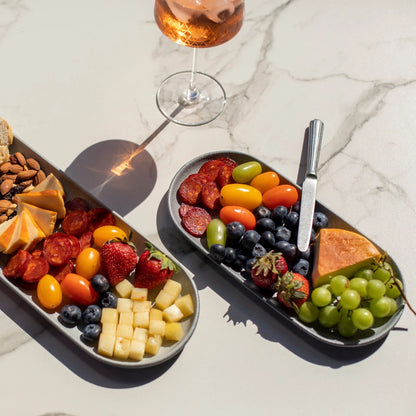 Set 2 Platos Aperitivo Coquinaria