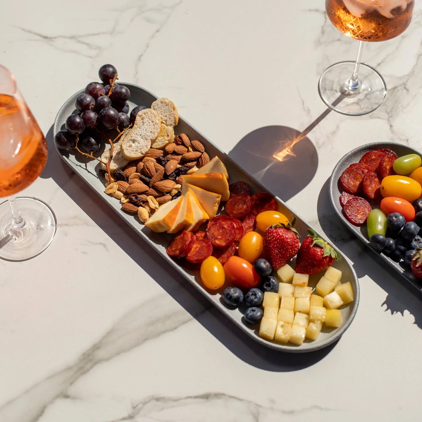 Set 2 Platos Aperitivo Coquinaria