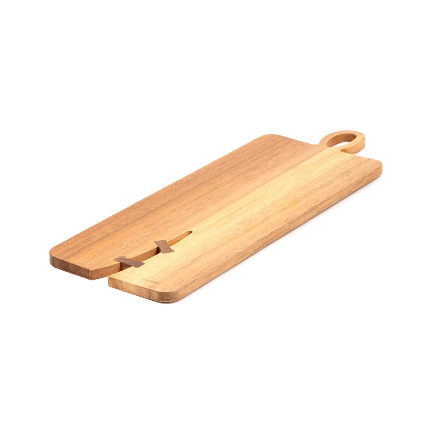 Tabla Madera Acacia 56 cms Coquinaria