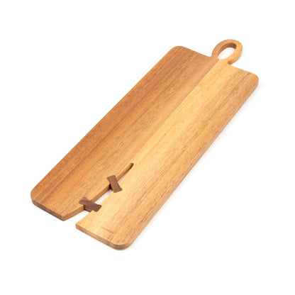 Tabla Madera Acacia 56 cms Coquinaria