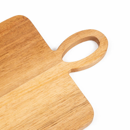 Tabla Madera Acacia 56 cms Coquinaria