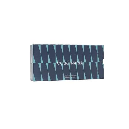 Set para Servir Ensalada 2pzs Oxford Coquinaria