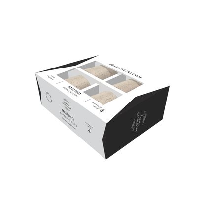 Set 4 Tazas expresso Maison Danica