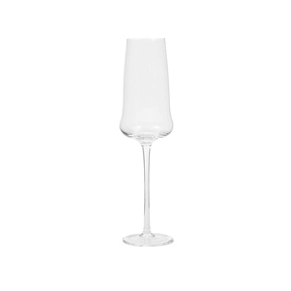 Set 6 Copas Champagne Wave Coquinaria