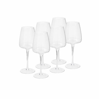 Set 6 Copas Vino Wave Coquinaria