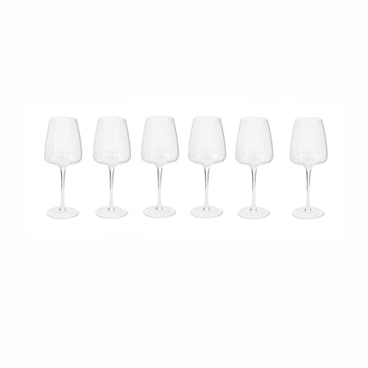 Set 6 Copas Vino Wave Coquinaria