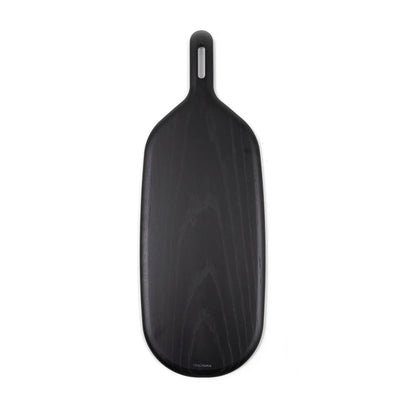 Tabla Madera negra 49 cms Coquinaria