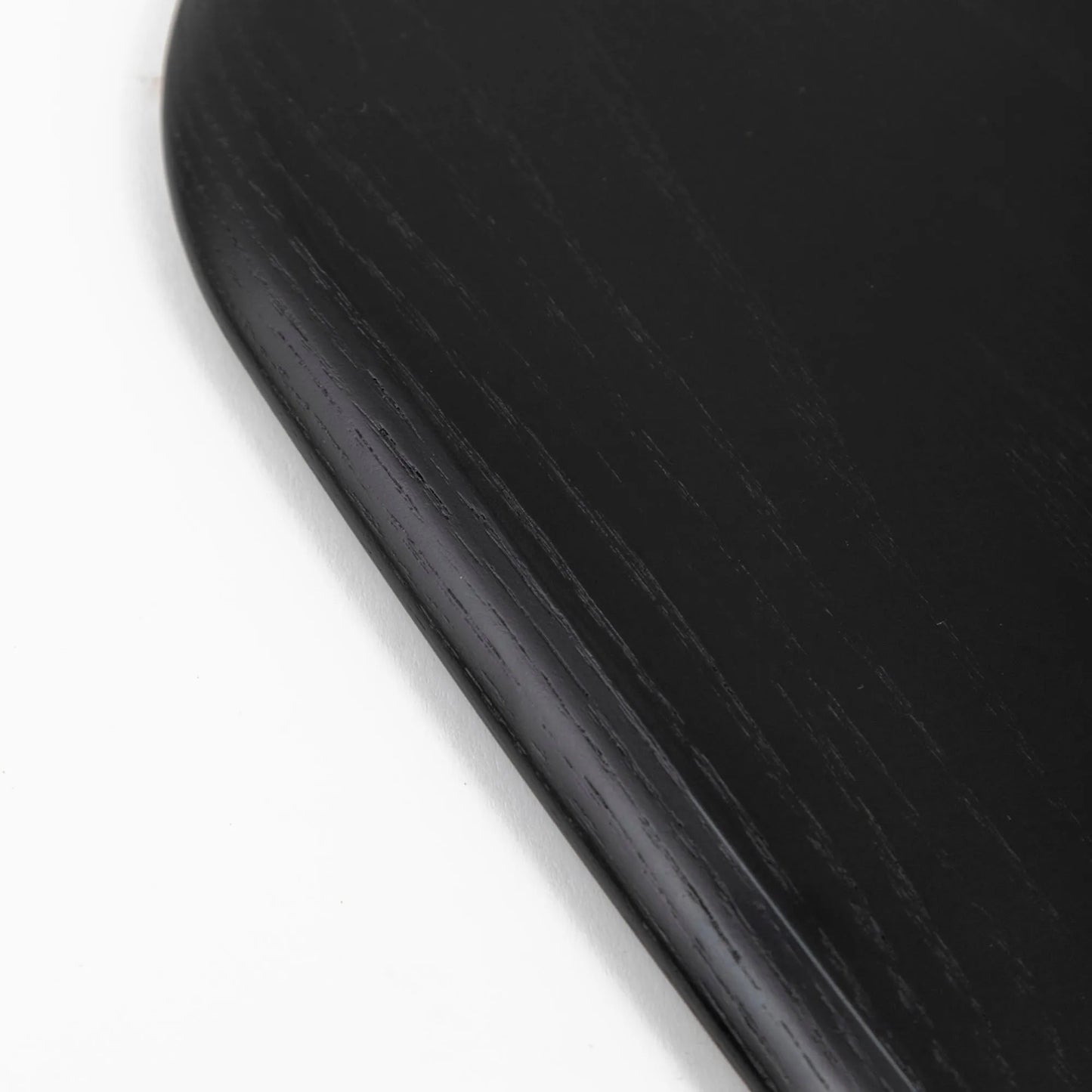 Tabla Madera negra 49 cms Coquinaria
