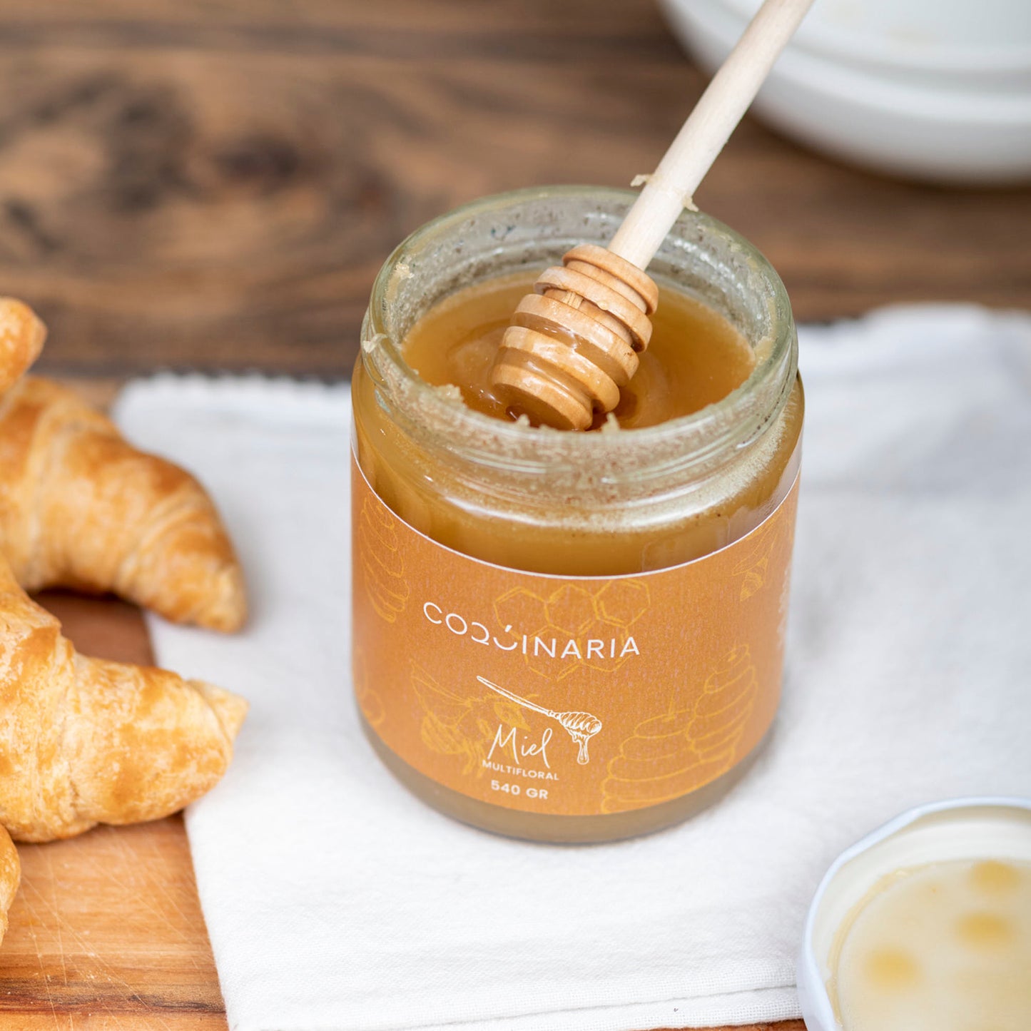 Miel Multifloral 540 grs Coquinaria