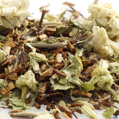 Lata de té en hoja Rooibos Caramelo & Miel 80 grs Fauchon