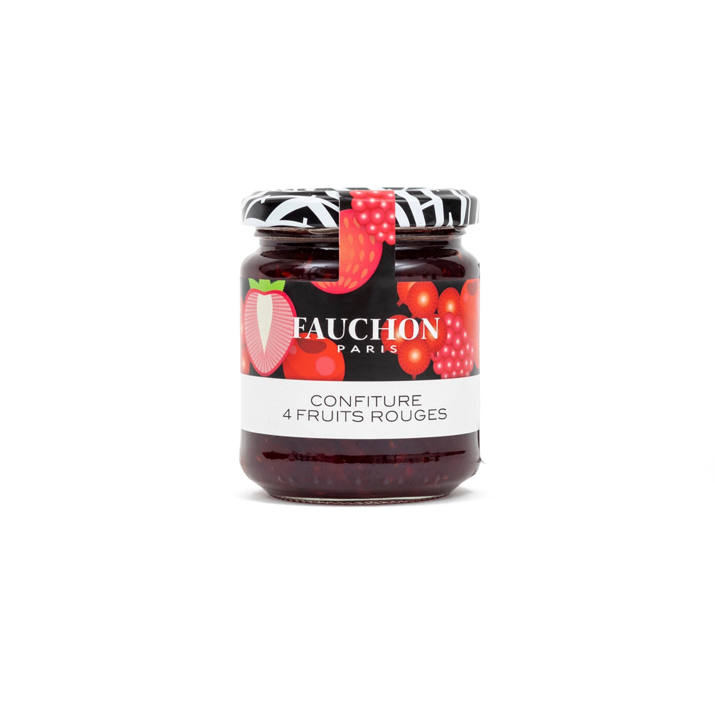 Mermelada 4 Frutos Rojos 250 Grs Fauchon