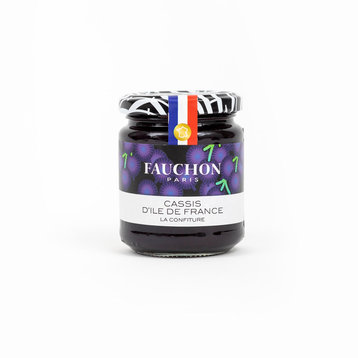 Mermelada Berries negras Grosellas 245 Grs Fauchon