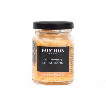 Rilette de Salmon 80 grs Fauchon