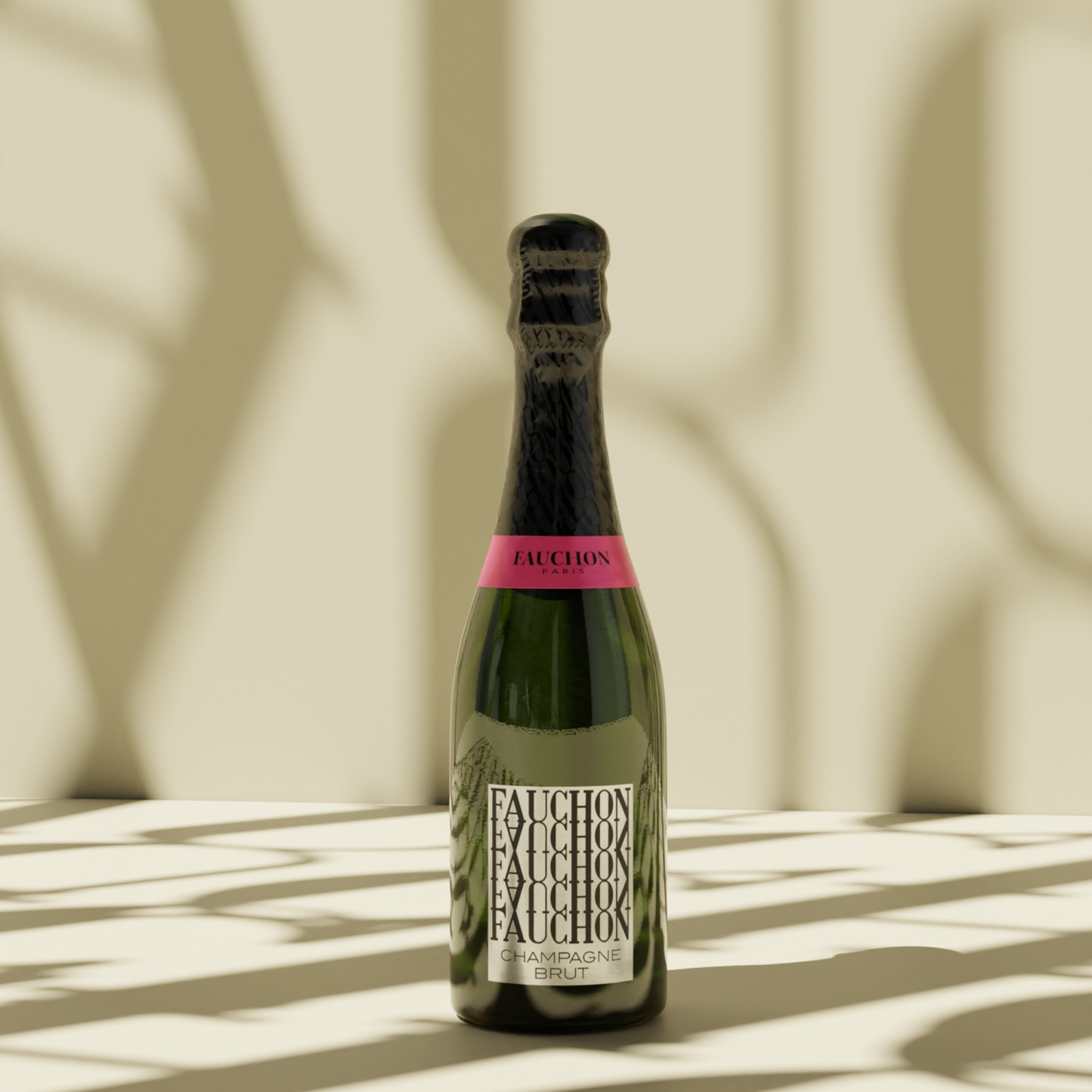 Champagne brut 375 ml Fauchon