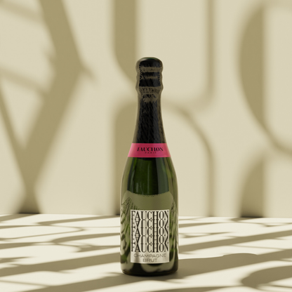 Champagne brut 375 ml Fauchon