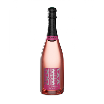 Champagne Rose 750ml Fauchon