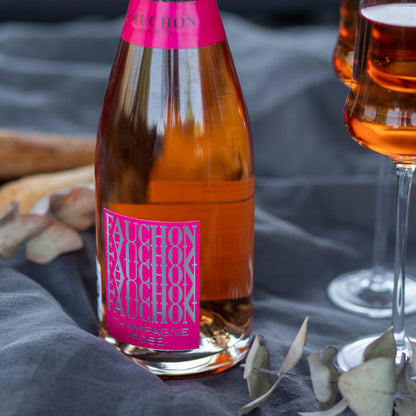 Champagne Rose 750ml Fauchon