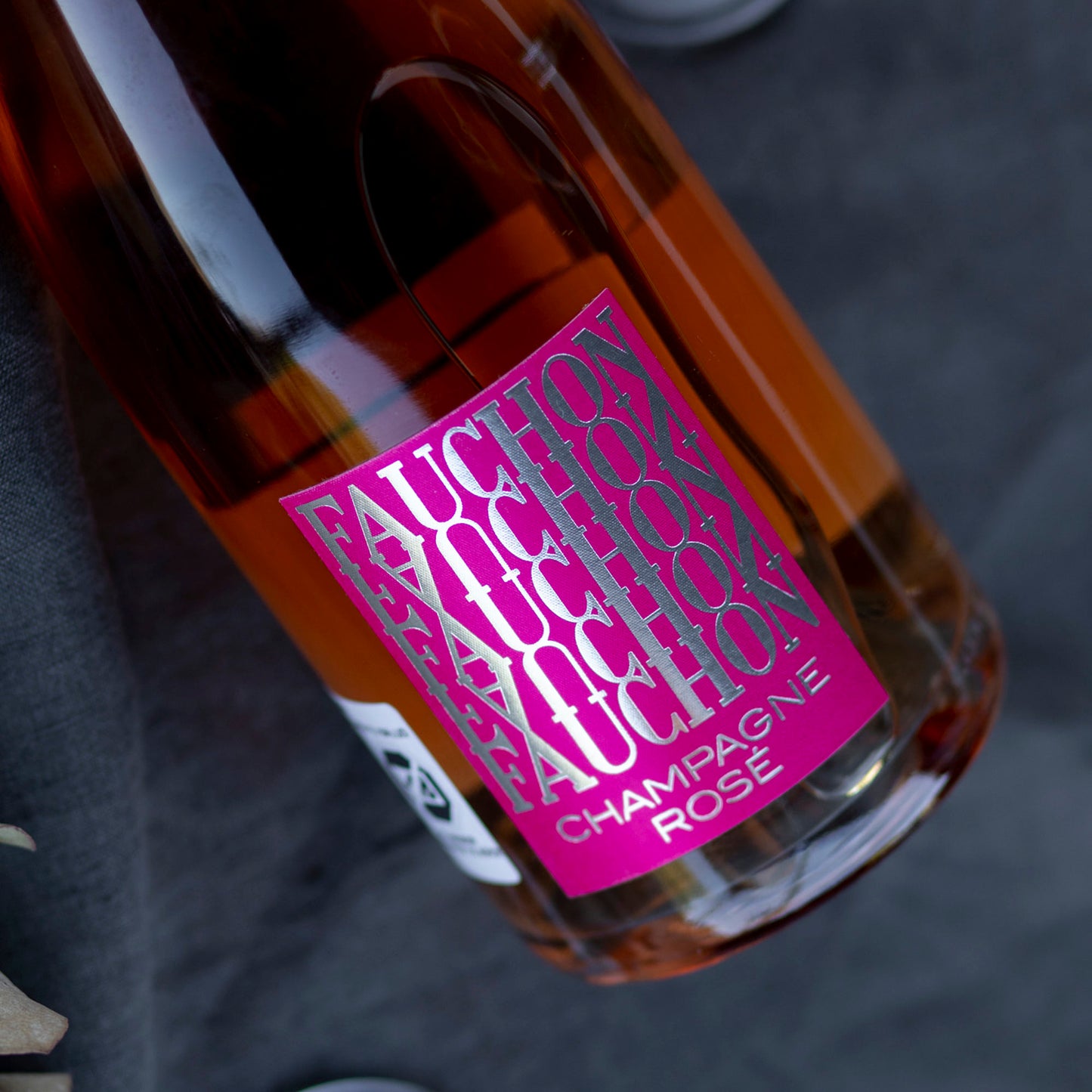 Champagne Rose 750ml Fauchon