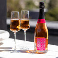 Champagne Rose 750ml Fauchon