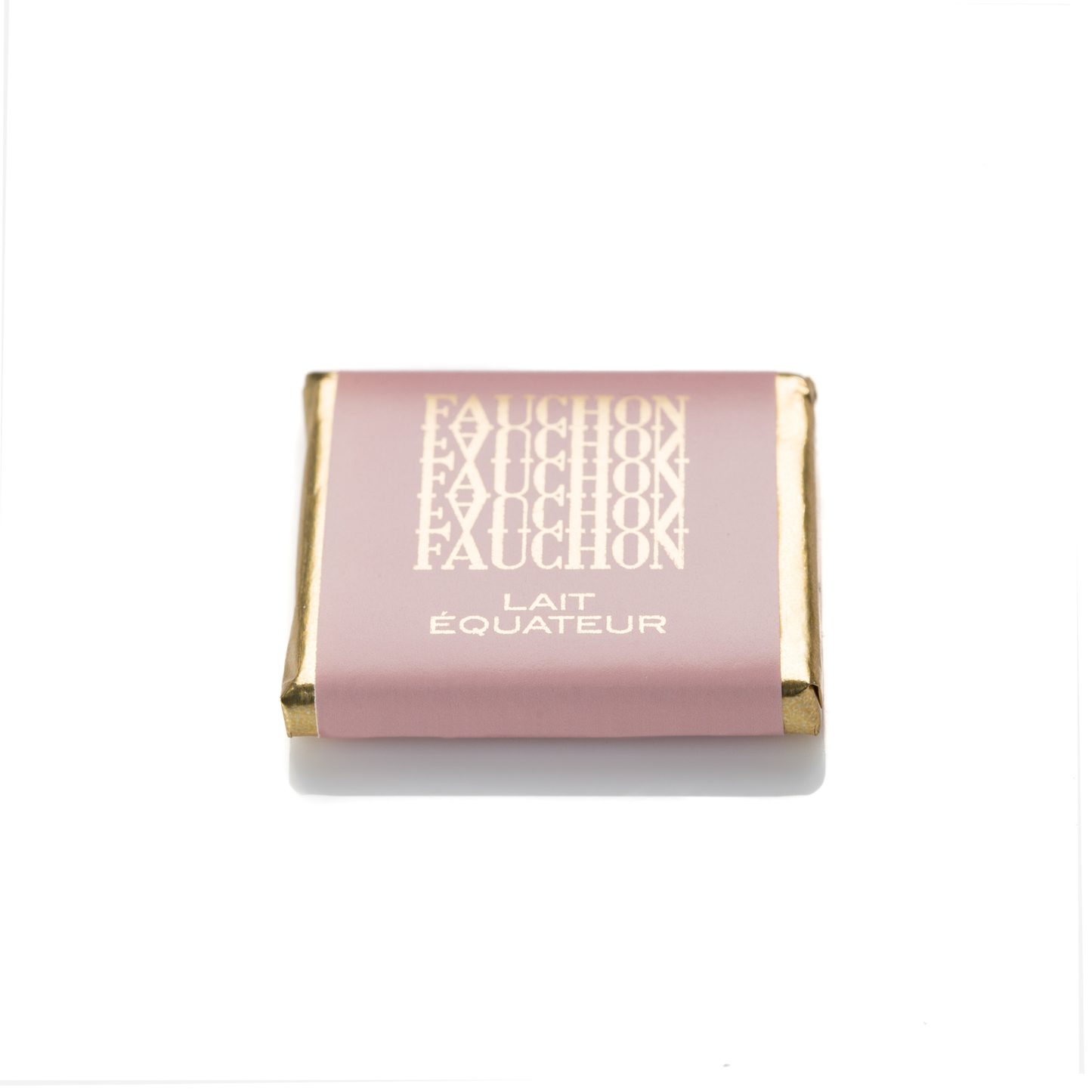 32 Tabletas de chocolate Bitter & Leche 160 grs Fauchon