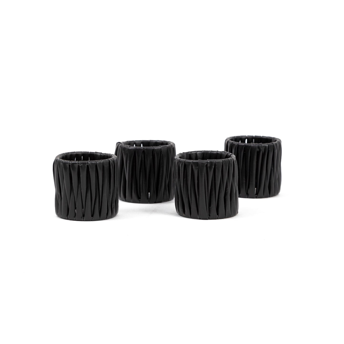 Set 4 Anillos para Servilletas Coquinaria