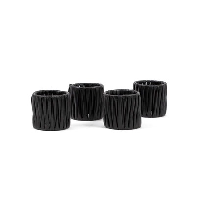 Set 4 Anillos para Servilletas Coquinaria