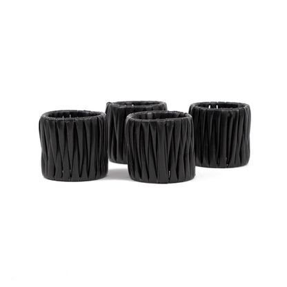 Set 4 Anillos para Servilletas Coquinaria