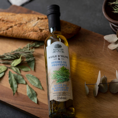 Aceite de Oliva con Hierbas Provenzales 250 ml Al Olivier