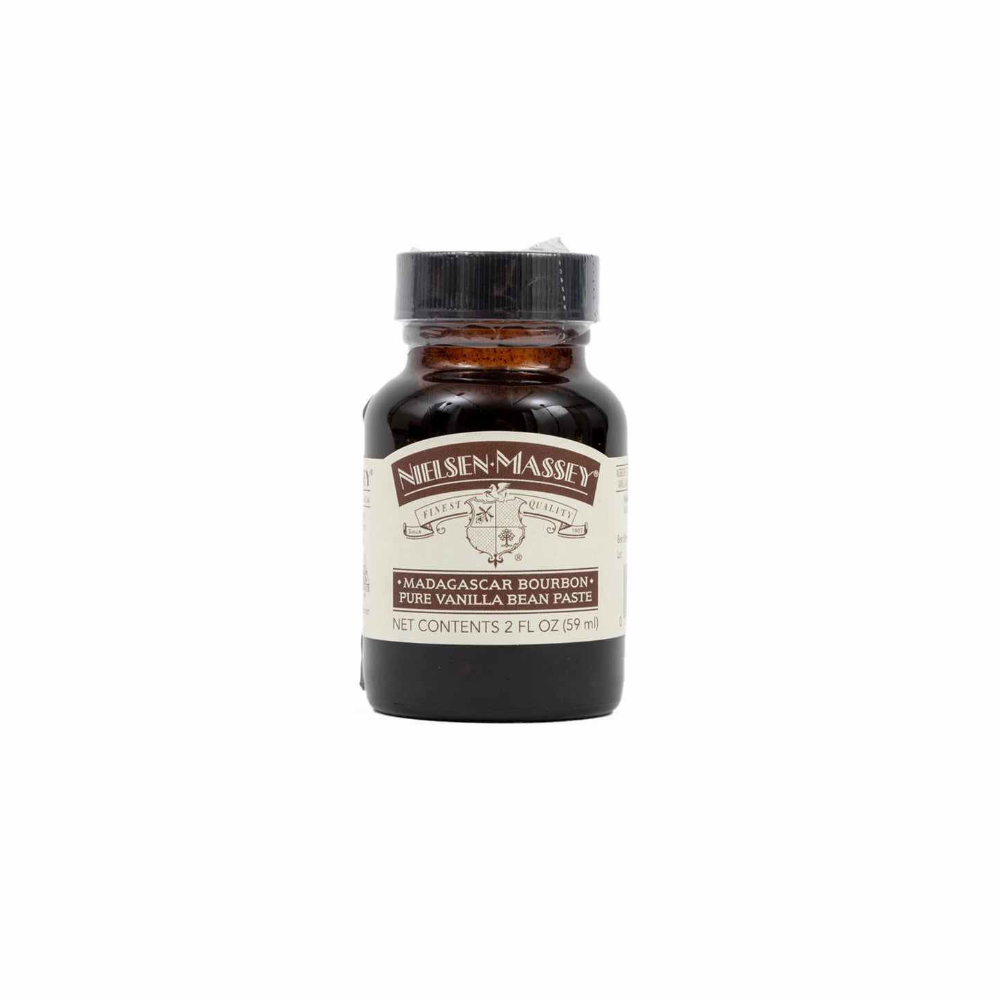 Pasta de Vainilla pura de Madagascar 60 ml Nielsen Massey