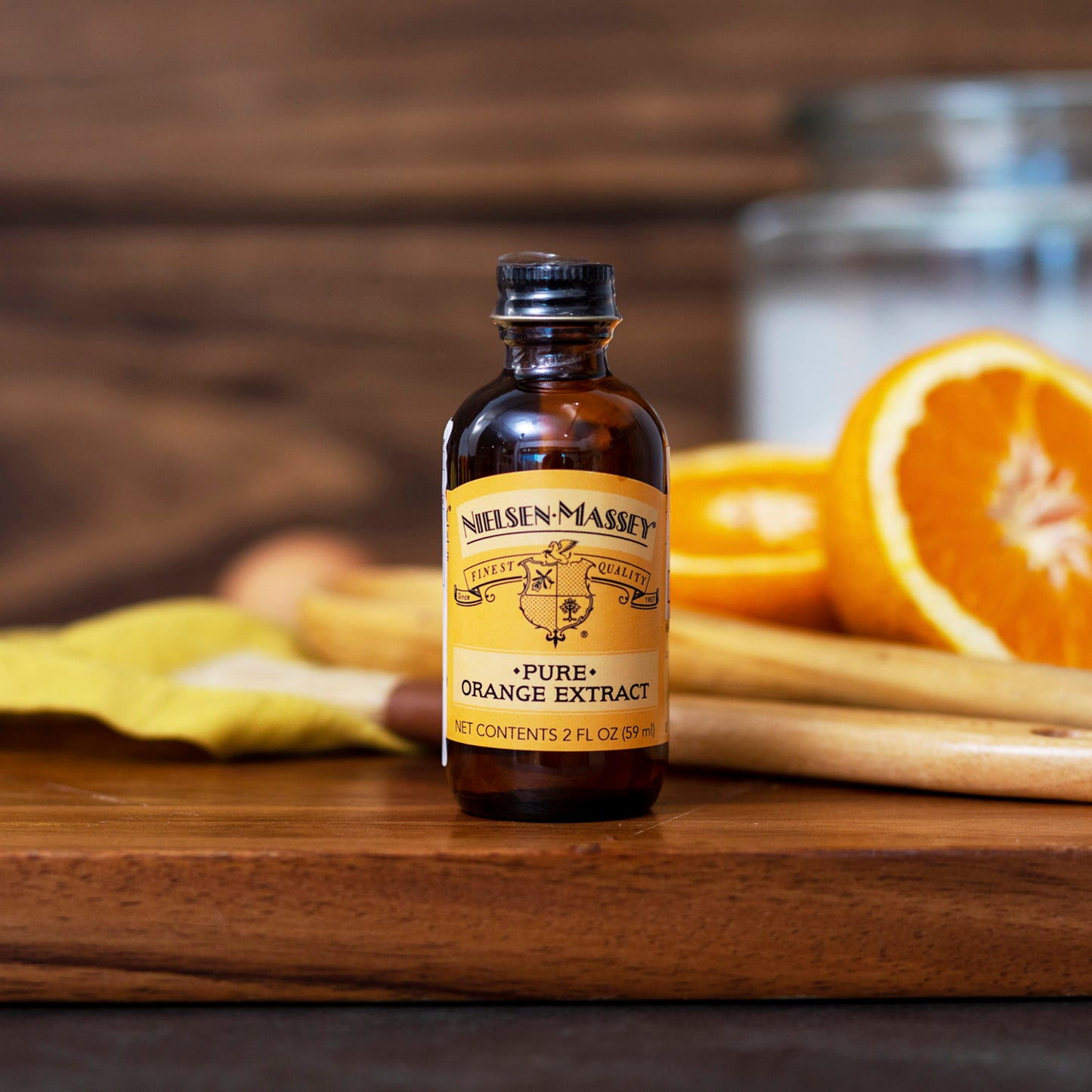 Extracto de Naranja pura 60 ml Nielsen Massey