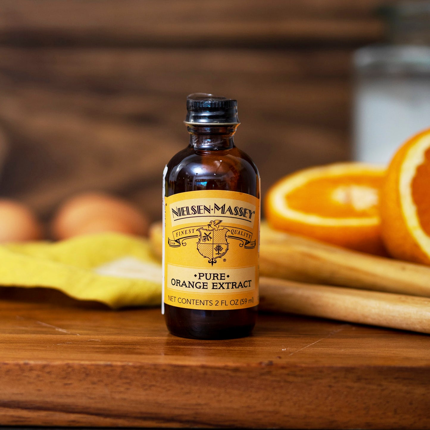 Extracto de Naranja pura 60 ml Nielsen Massey