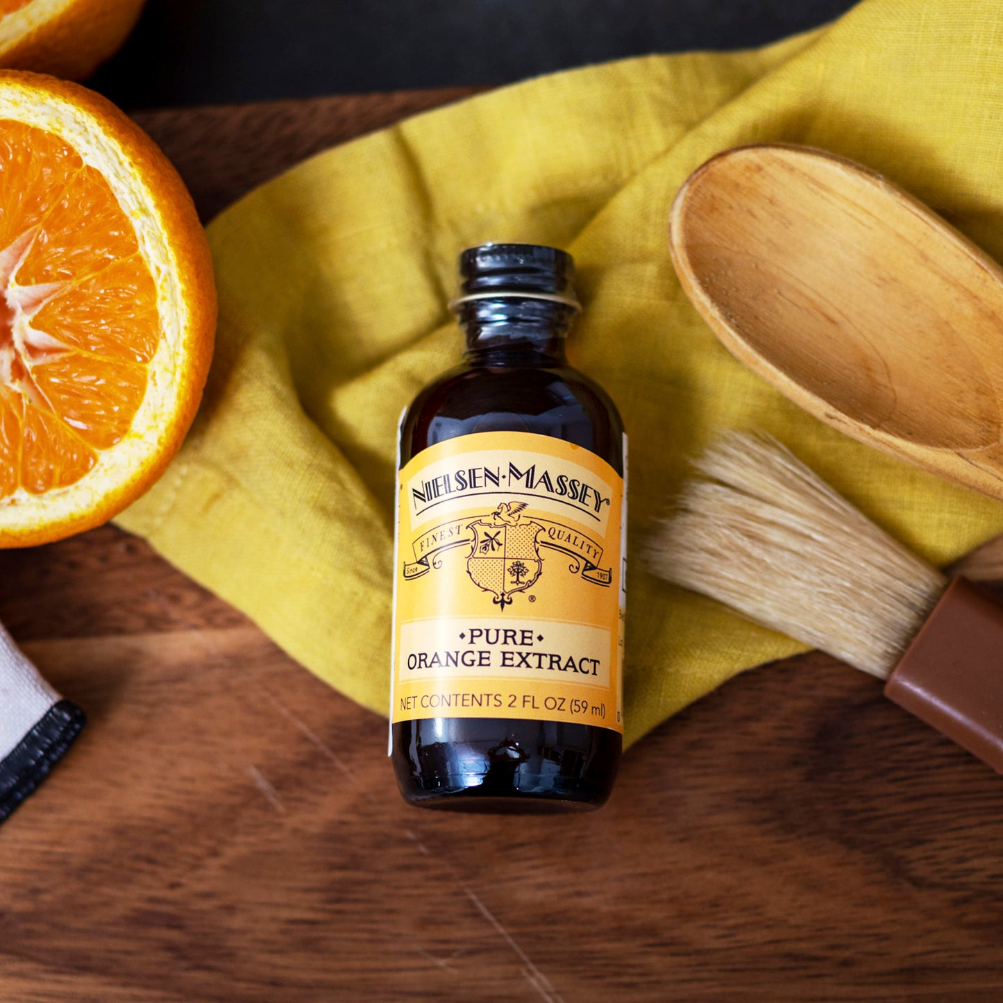Extracto de Naranja pura 60 ml Nielsen Massey
