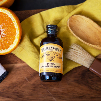 Extracto de Naranja pura 60 ml Nielsen Massey