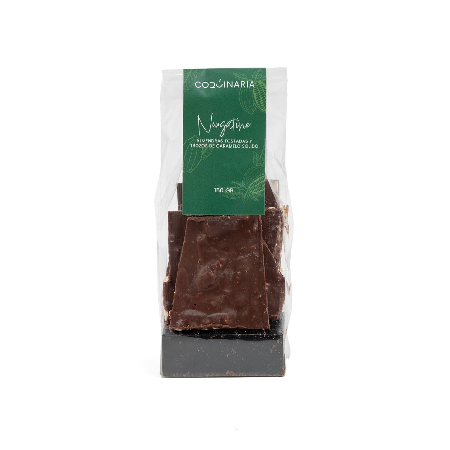 Nougatine Coquinaria 150 grs