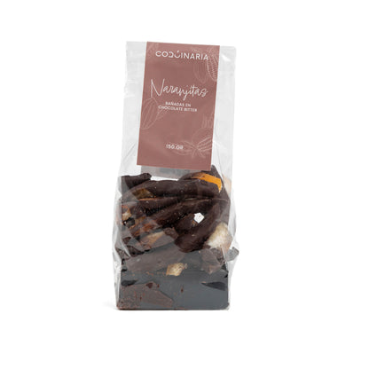 Naranjitas Bañadas Coquinaria 150 grs