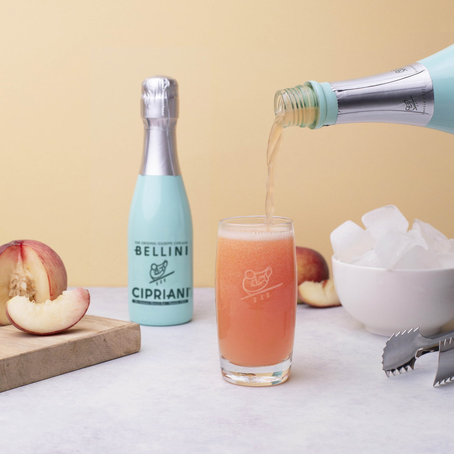 Bellini Cocktail 200 ml Cipriani