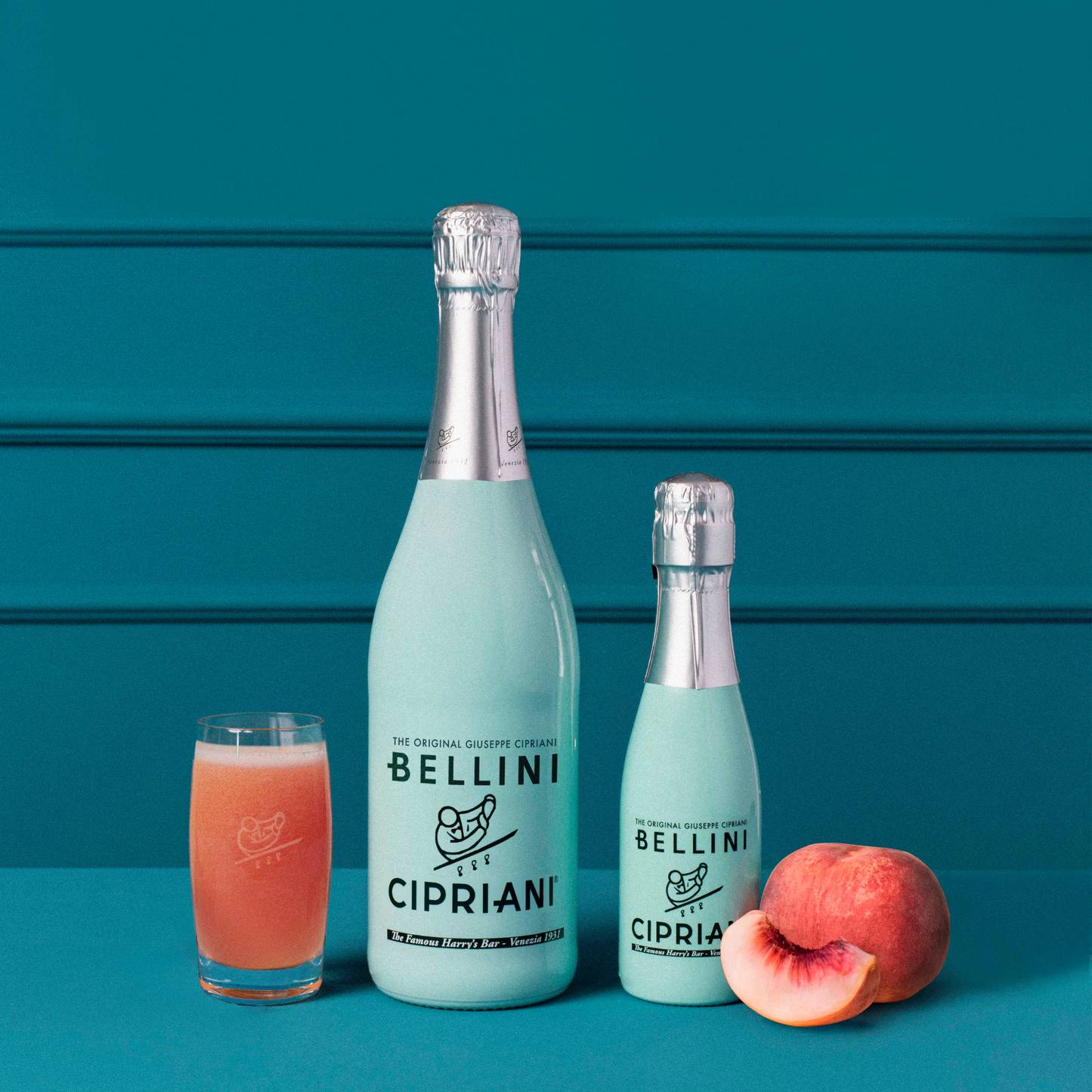 Bellini Cocktail 200 ml Cipriani