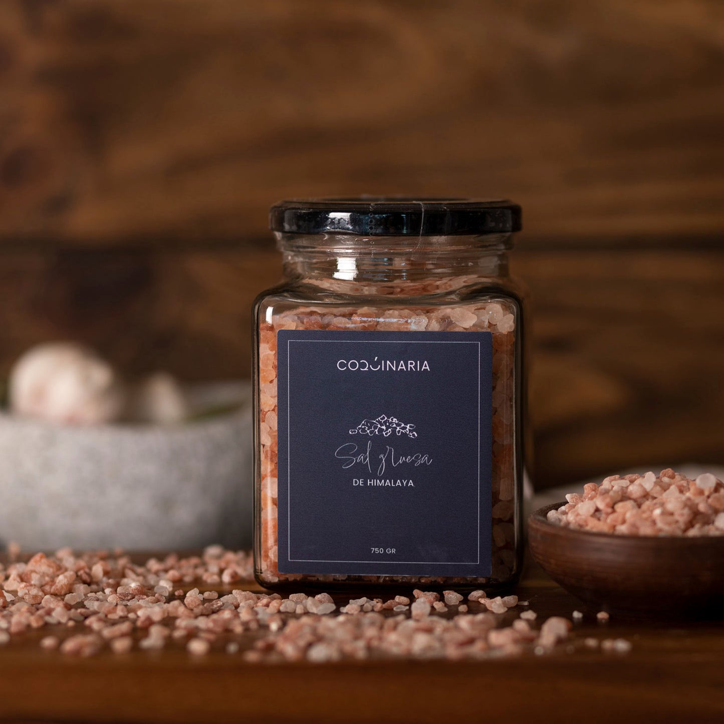 Sal del Himalaya 750 grs Coquinaria