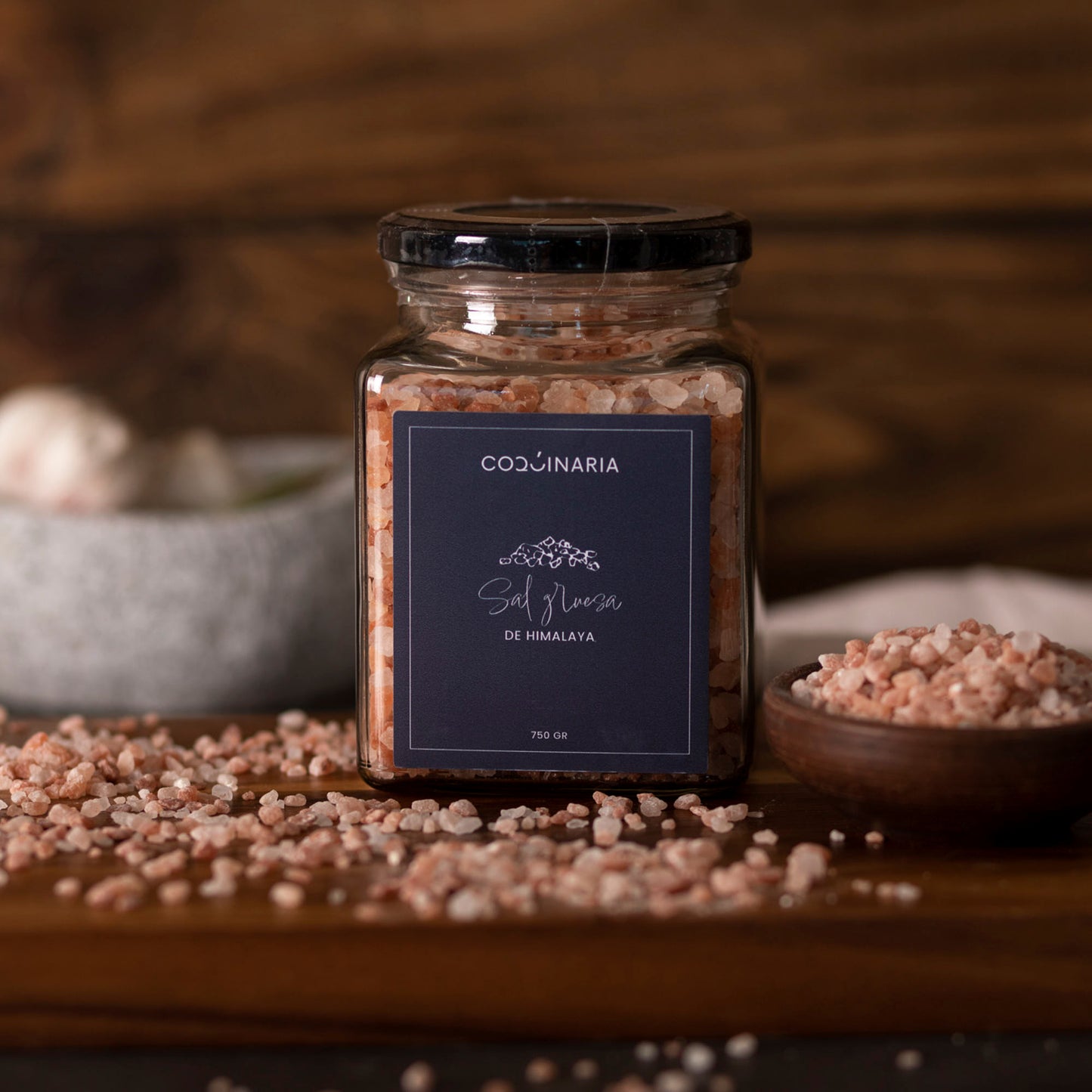 Sal del Himalaya 750 grs Coquinaria