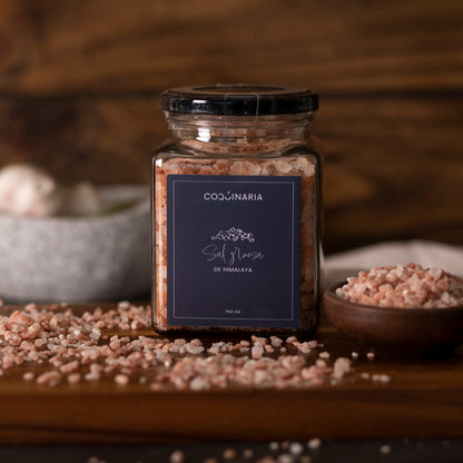 Sal del Himalaya 750 grs Coquinaria