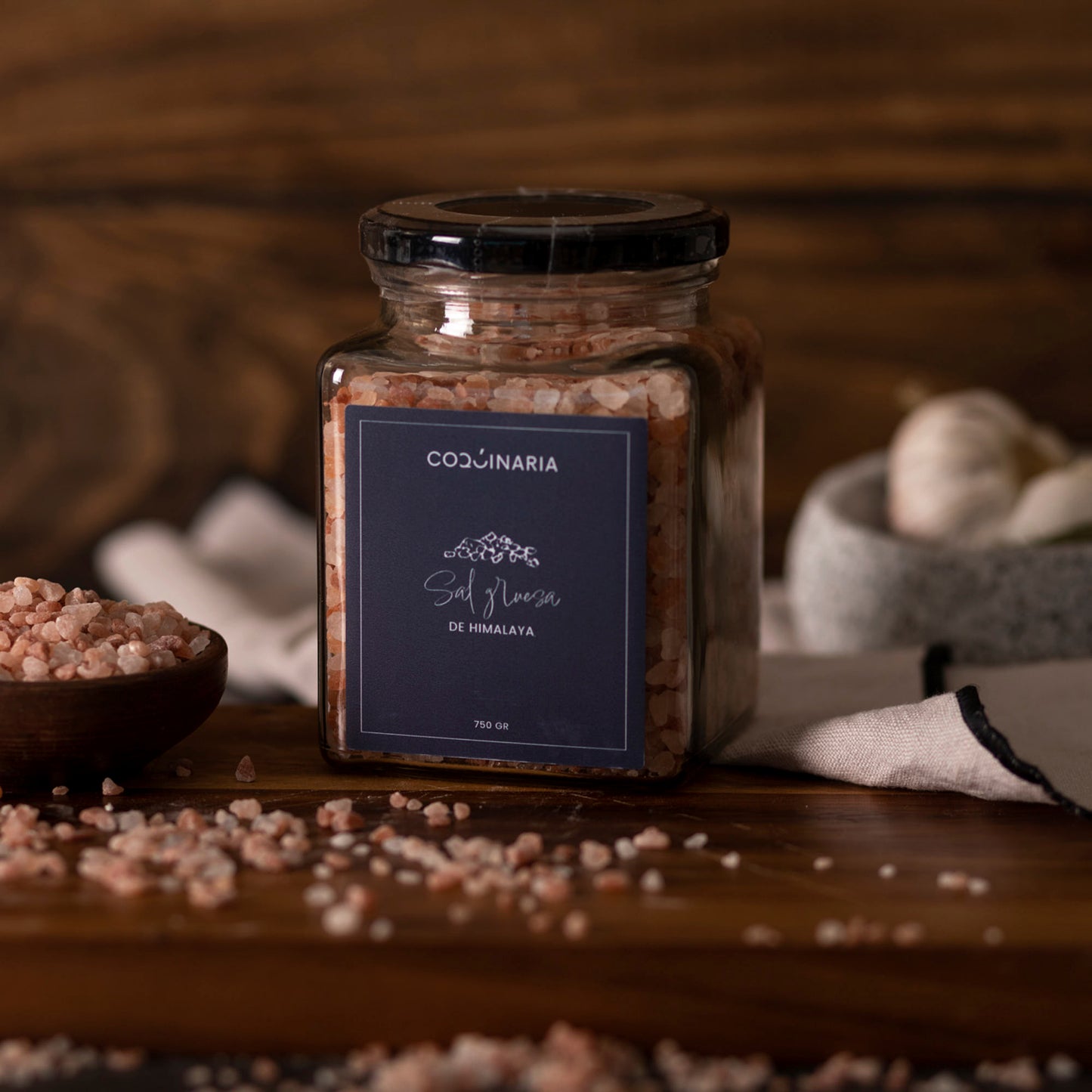 Sal del Himalaya 750 grs Coquinaria