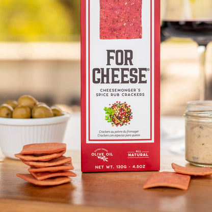 Crackers con especias 130 grs Lady Joseph